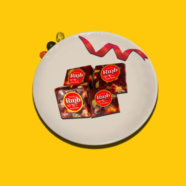 Dates Berry 500g