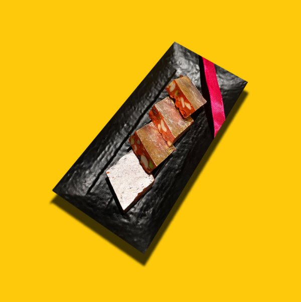 Badam Anjeer Barfi