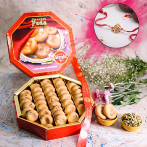 Raksha Bandhan Sweets Combo
