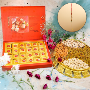 Sweet Rakhi Gift