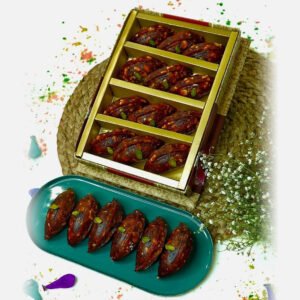 Buy Dates Gujiya Online - RMB Sweets
