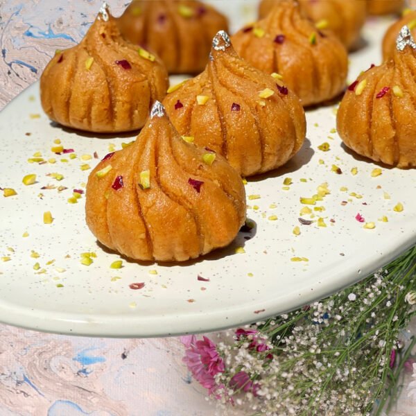 Order Besan Modak Online