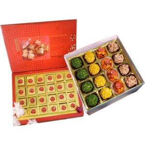 24Pcs Mewa Bite & 16Pcs Truffle Box