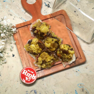Jaggery Made Laddu